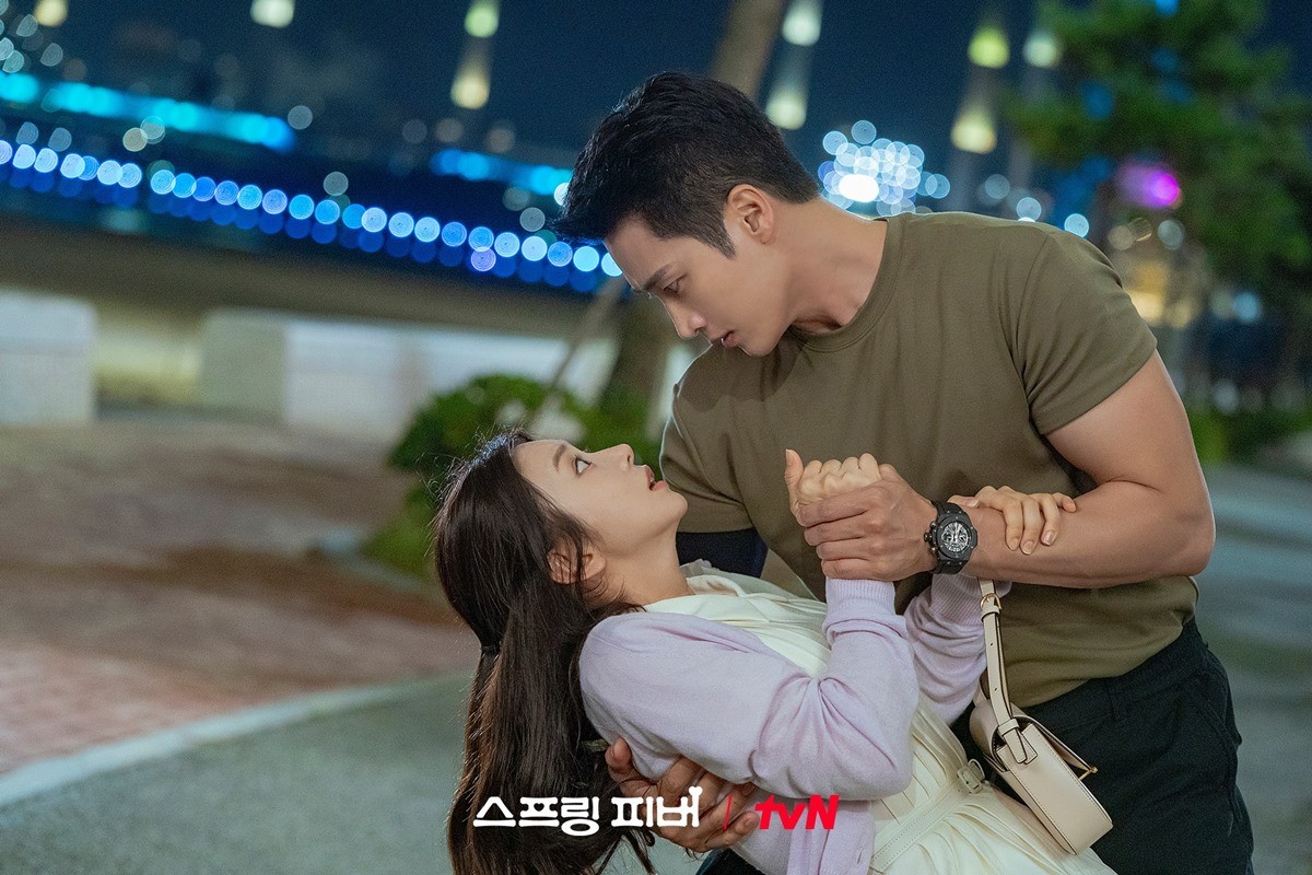 드라마 '스프링 피버' / tvN