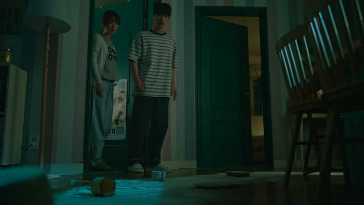 '우주를 줄게' 티저 일부. / 유튜브 'tvN DRAMA'