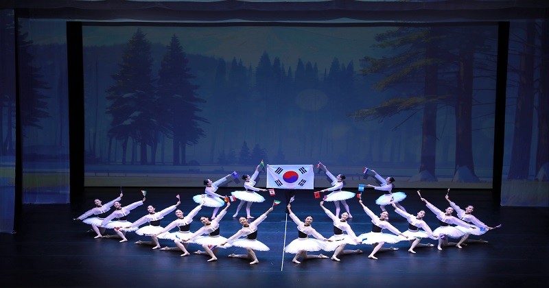 세계평화춤 페스티벌 공연사진2