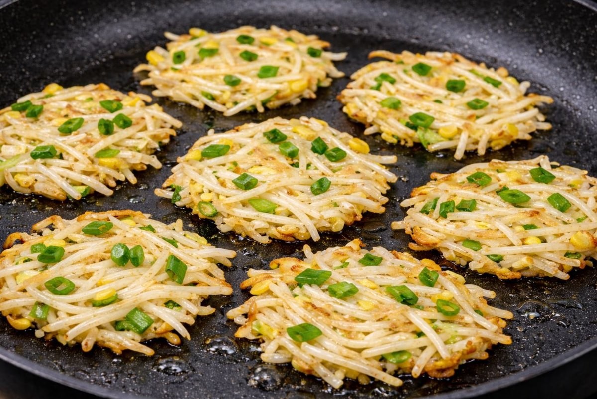 콩나물전 모습. 기사 이해를 돕기 위해 AI를 활용해 제작한 자료 사진입니다. 실제 모습과 다소 차이가 있을 수 있습니다.