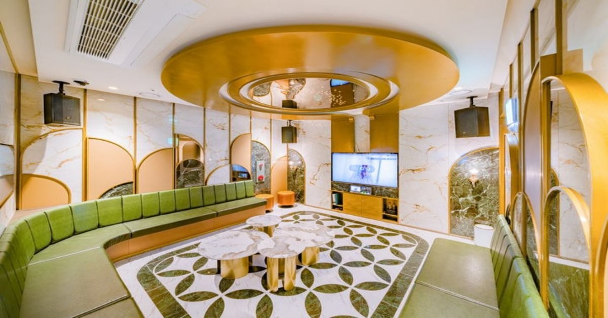 신검단 로열파크씨티Ⅱ 로열 뮤직룸 / DK아시아 제공