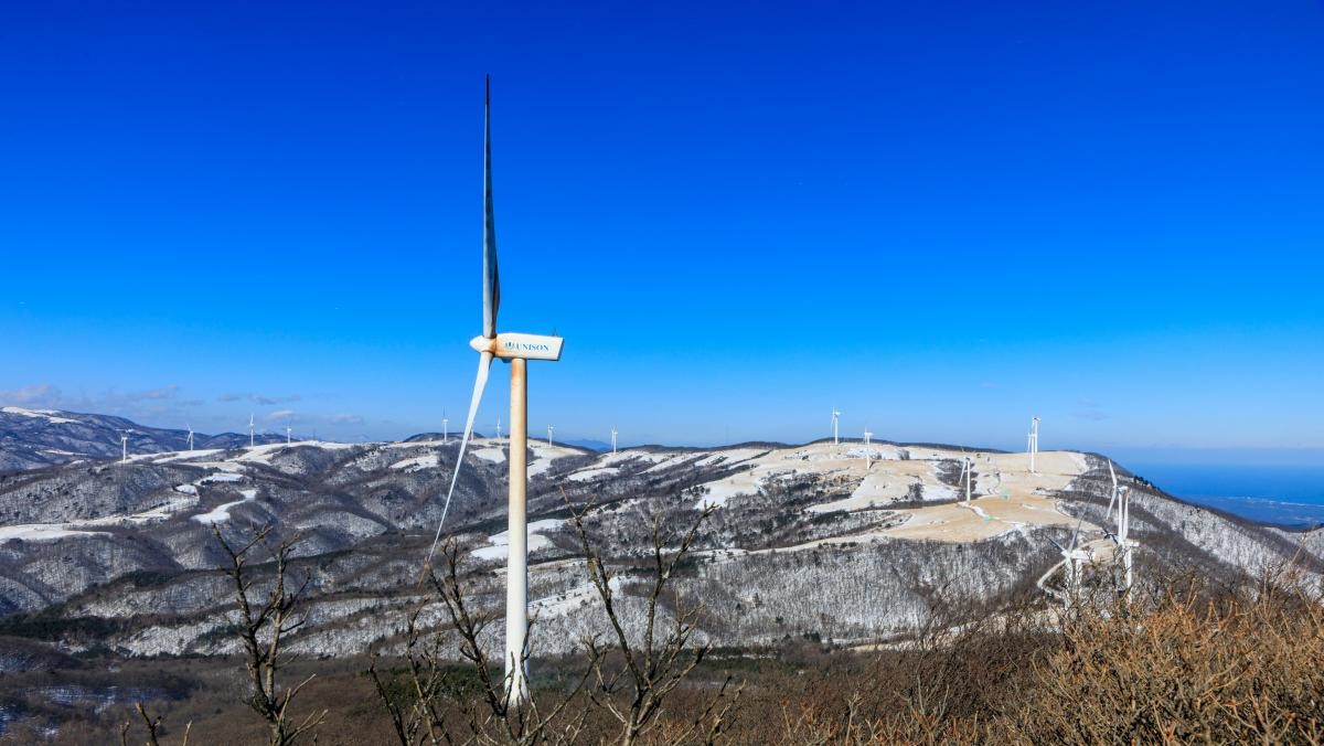 평창 선자령. / jongeek Park-shutterstock.com