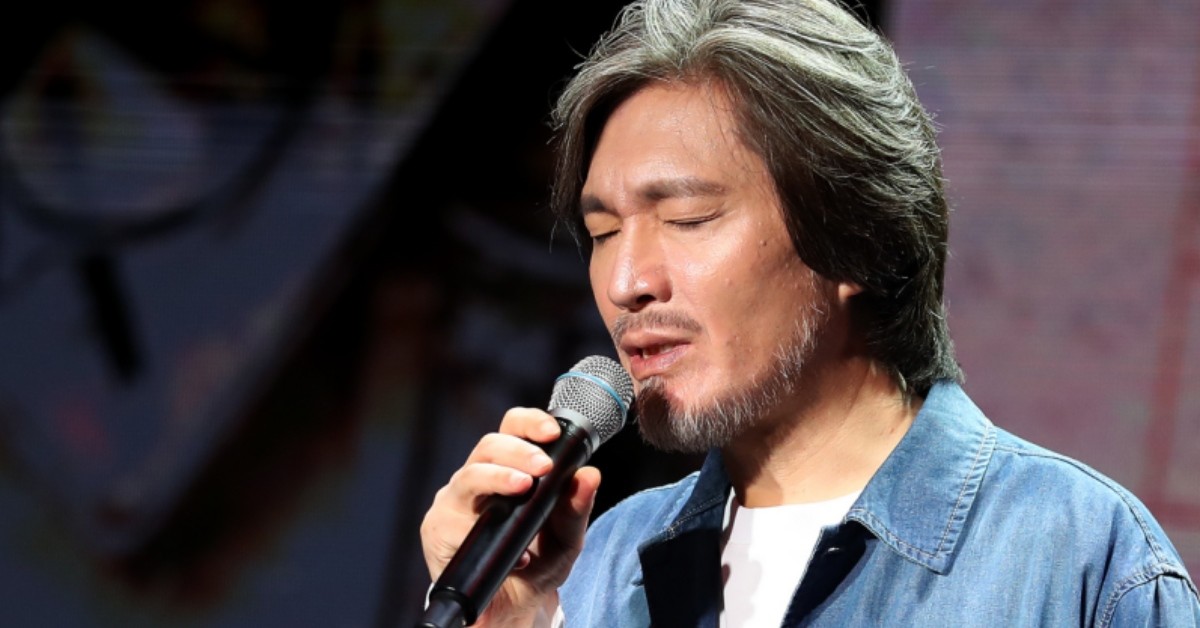 노래하는 임재범 / 뉴스1