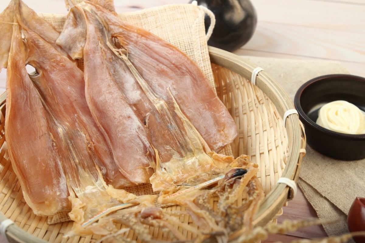 마른 오징어 자료사진 /  jason cho kor-shutterstock.com