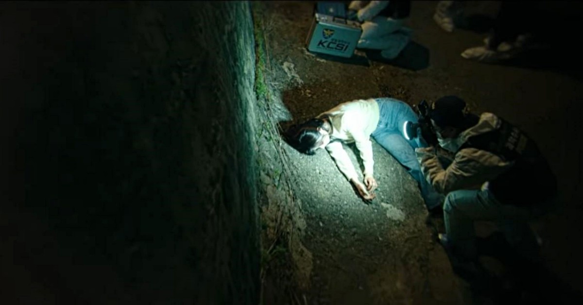 '판사 이한영' 3회 예고편 캡처 / 유튜브 'MBCdrama'