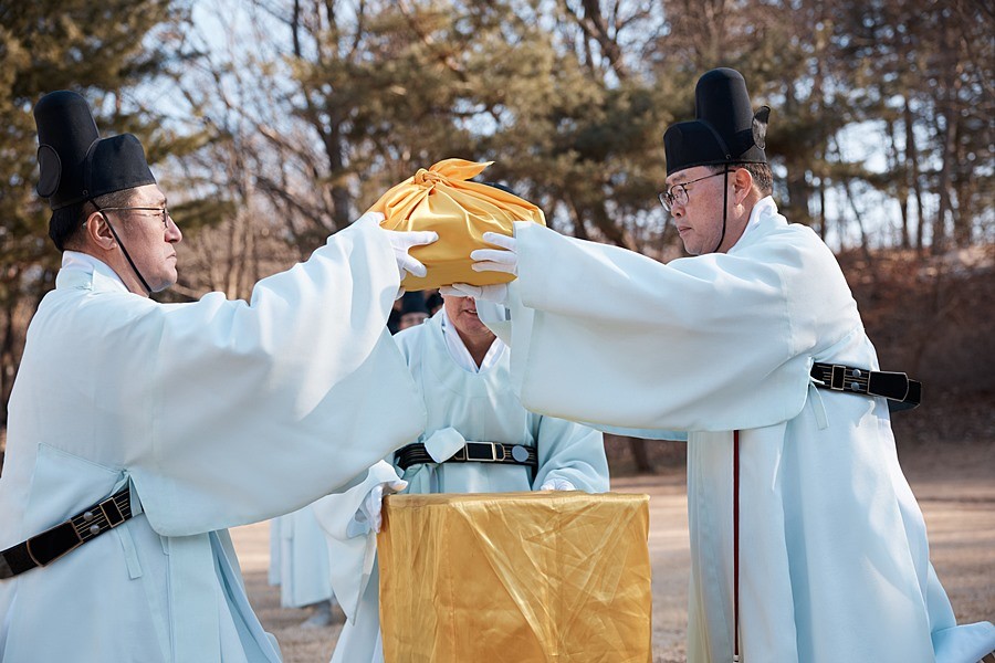 강수현 양주시장(오른쪽)