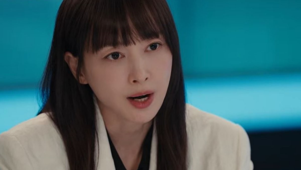 드라마 '아너 : 그녀들의 법정' 티저 예고 장면 중 일부. / 유튜브 '스튜디오지니'