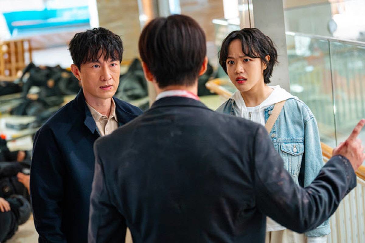 미공개 스틸 공개 / 넷플릭스 코리아