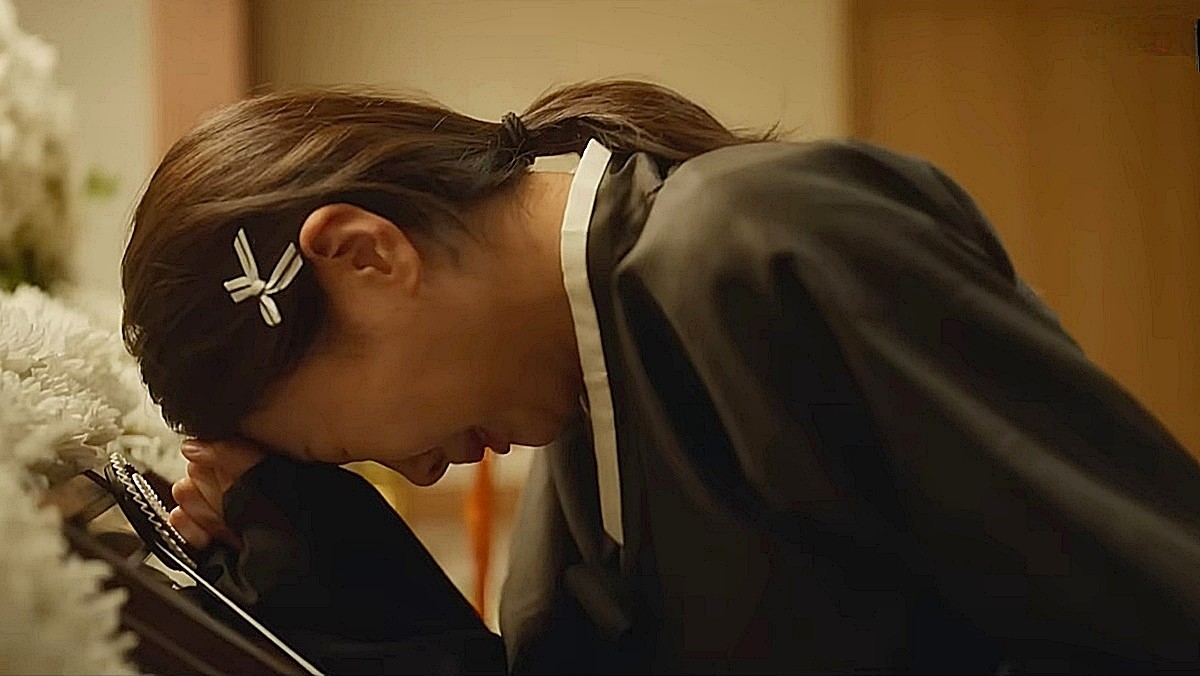 영화 '대홍수' 예고편 캡처 / 넷플릭스