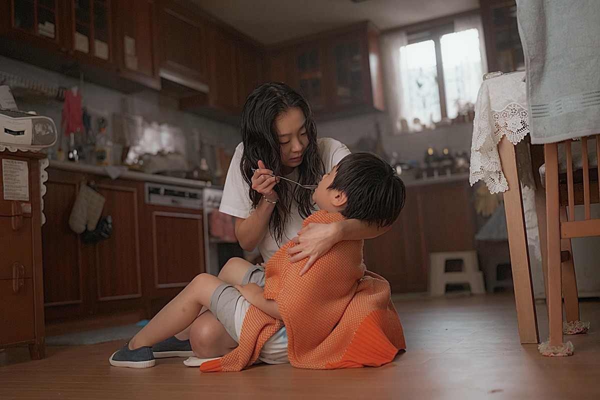 영화 '대홍수' 스틸컷 / 넷플릭스