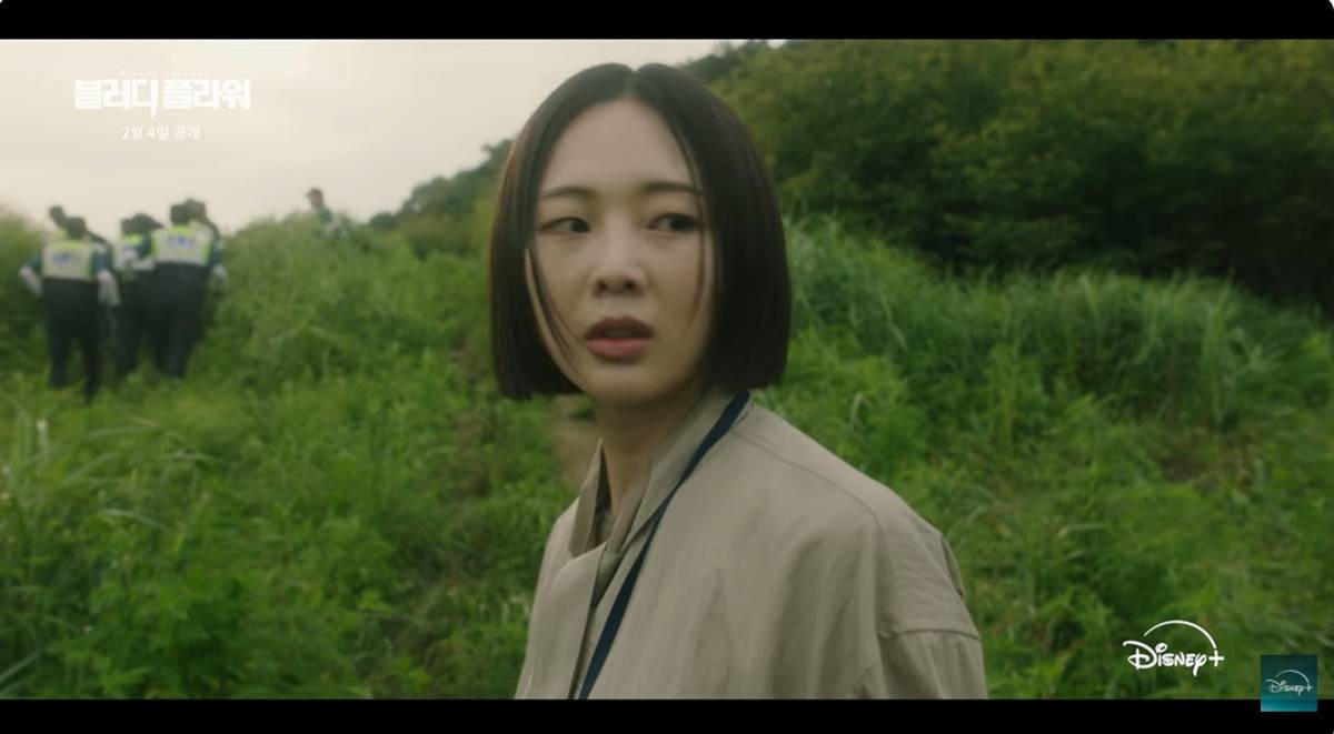 화제작 급부상 중인 '이 작품' / 유튜브 'Disney Plus Korea 디즈니 플러스 코리아'