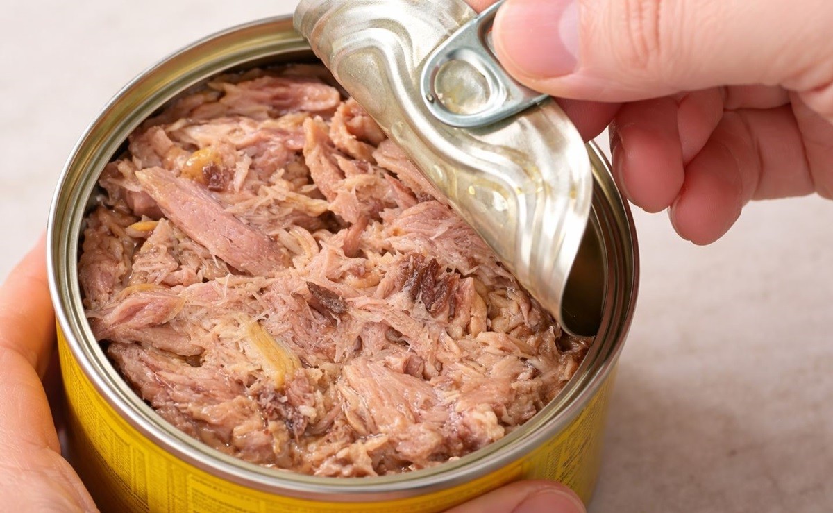 참치캔 모습. 기사 이해를 돕기 위해 AI를 활용해 제작한 자료 사진입니다. 실제 모습과 다소 차이가 있을 수 있습니다.