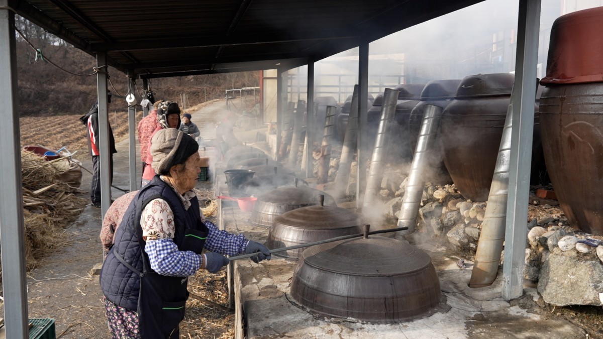 EBS1 '한국기행' 미리보기 페이지에서 제공하는 '도란도란, 오늘만 같아라' 편 자료 사진. / EBS1 제공