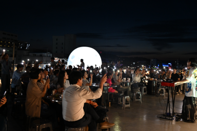 군산항1981개관행사 / 군산시