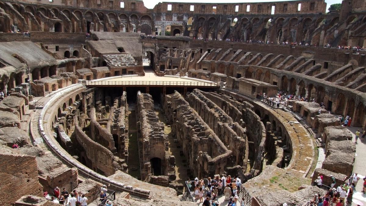 콜로세움. / 픽사베이