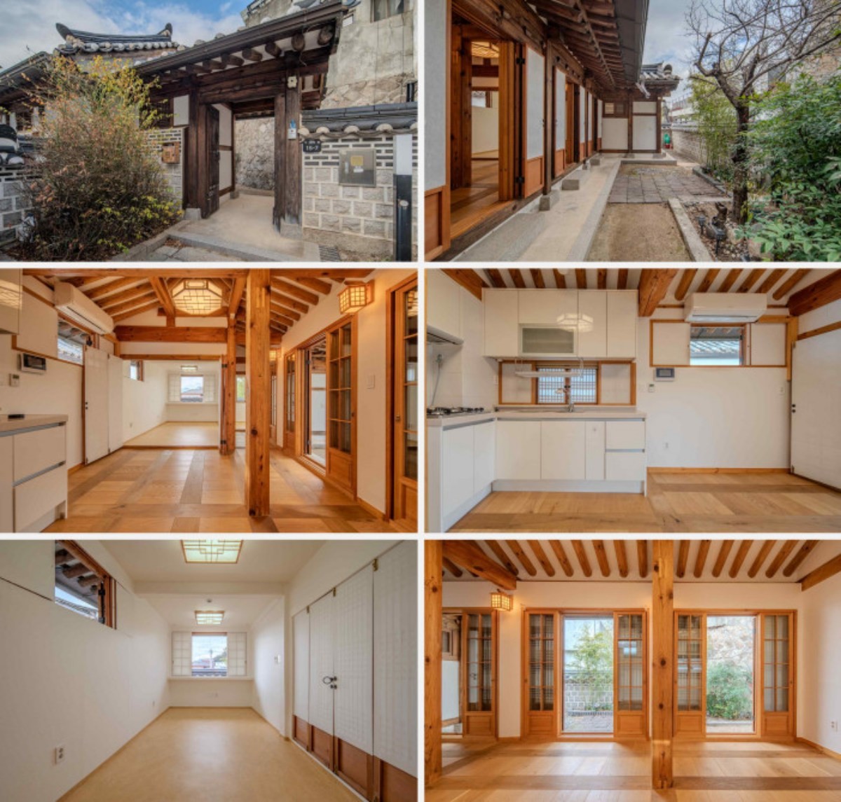 계동 3호(계동 32-10) 실제 모습. / 서울시 제공