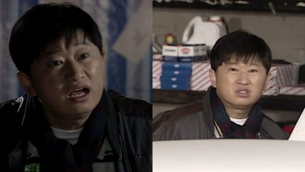 '무늬만 소매치기' 한 장면 / 유튜브 'KBS 같이삽시다'