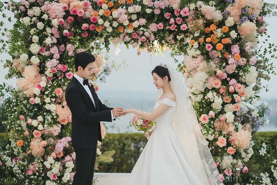 드라마 '눈물의 여왕' 스틸컷 / tvN