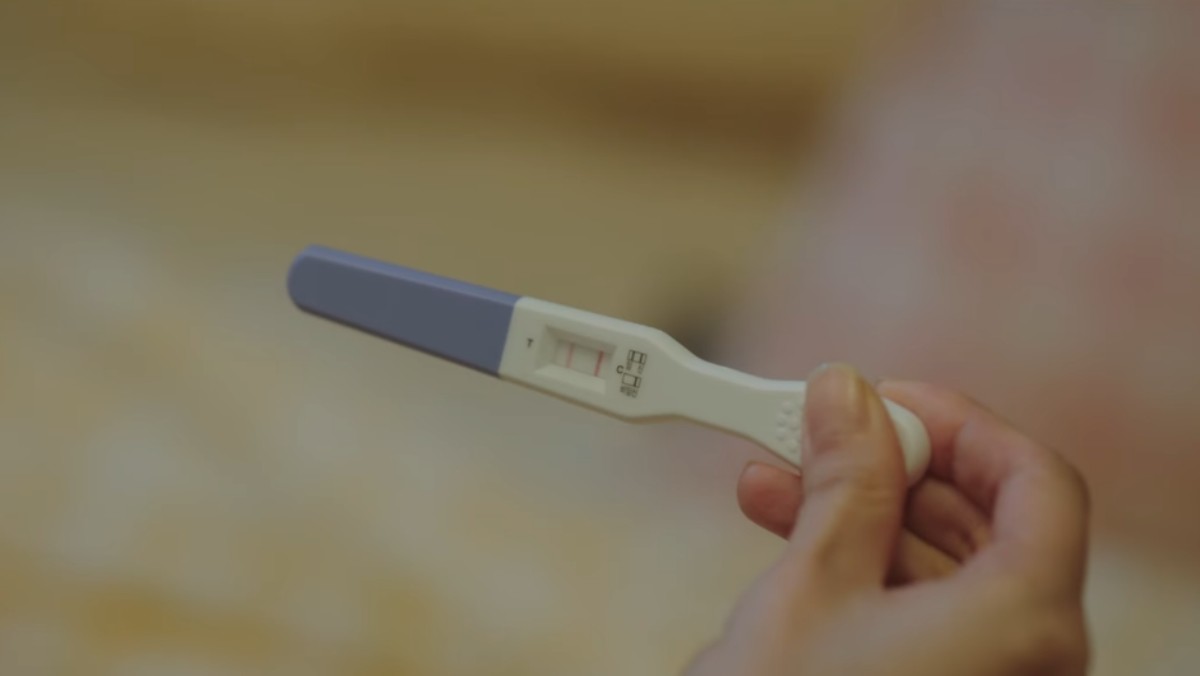 '아기가 생겼어요' 드라마 한 장면 / 유튜브 'play 채널A'