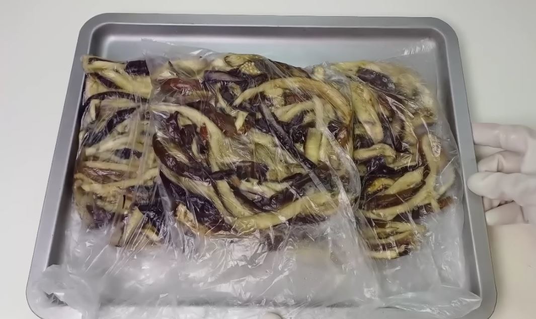 식재료 '밀봉'은 장기간 신선 보관의 핵심이다. / 유튜브 '주부나라'