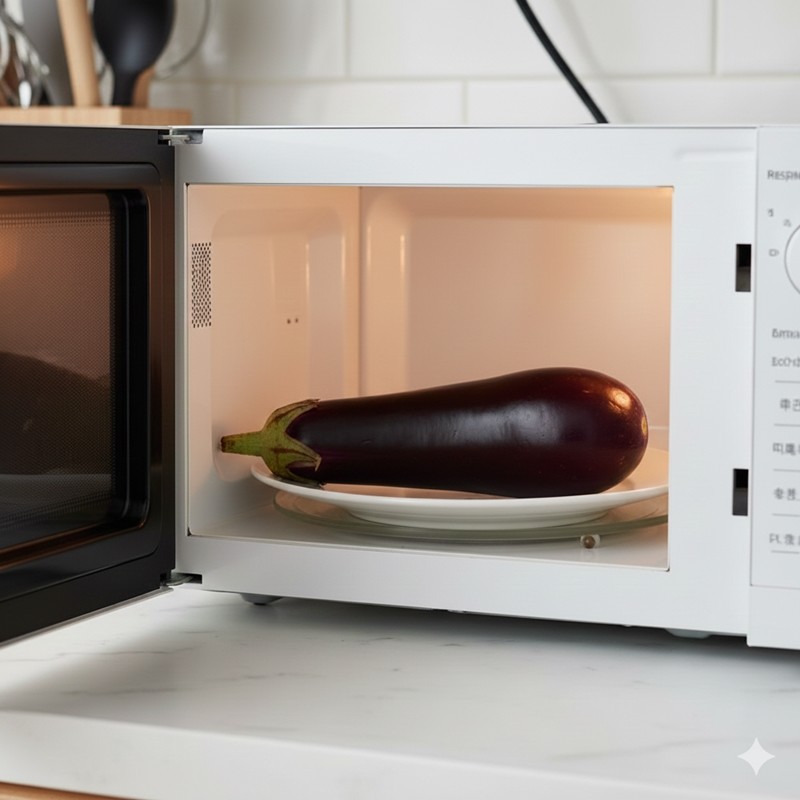 가지는 사계절 내내 몸에 좋은 식재료다. 기사의 이해를 돕기 위한 AI 생성 이미지