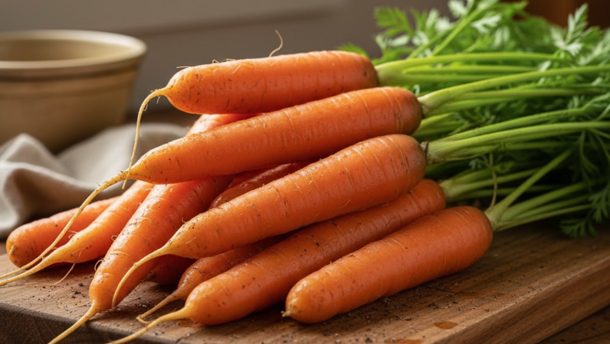 당근 자료사진 (기사 이해를 위해 AI로 작성된 이미지)