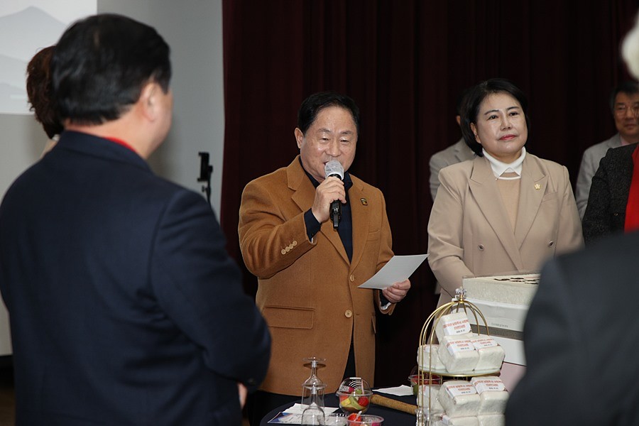 주광덕 남양주시장