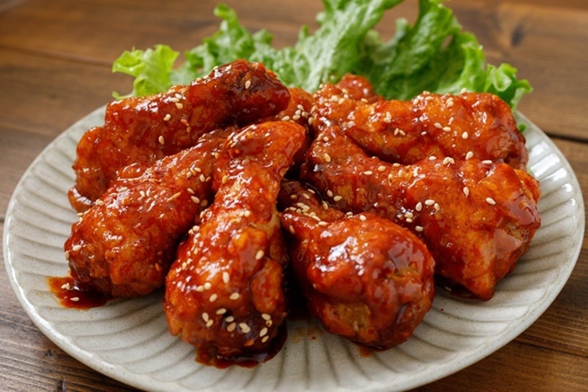 양념치킨 자료 사진. / Koalakko-shutterstock.com