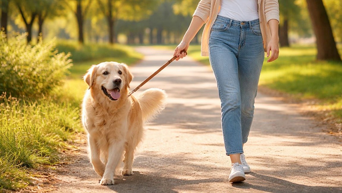 강아지와 산책하는 모습. 기사 이해를 돕기 위해 AI를 활용해 제작한 자료 사진이다. 실제 모습과 다소 차이가 있을 수 있다. 지난 7일 오후 11시 40분쯤 청주시 상당구 청소년광장에서 50대 여성 A 씨가 '누군가 화살을 쏜 것 같다. 이상한 소리가 나서 봤더니 옆에 화살이 꽂혀있다'라고 경찰에 신고했다. 당시 50대 A 씨는 강아지와 산책 중이었으며 화살은 강아지로부터 약 1.5m, A 씨로부터 약 2.5m 거리의 광장 화단에 꽂힌 것으로 조사됐다. 화살은 80㎝ 길이로 무쇠로 된 화살촉이 달린 것으로 알려졌다. 경찰은 해당 화살이 살상력이 있는 양궁용 화살로 추정하고 있다고 밝혔다.