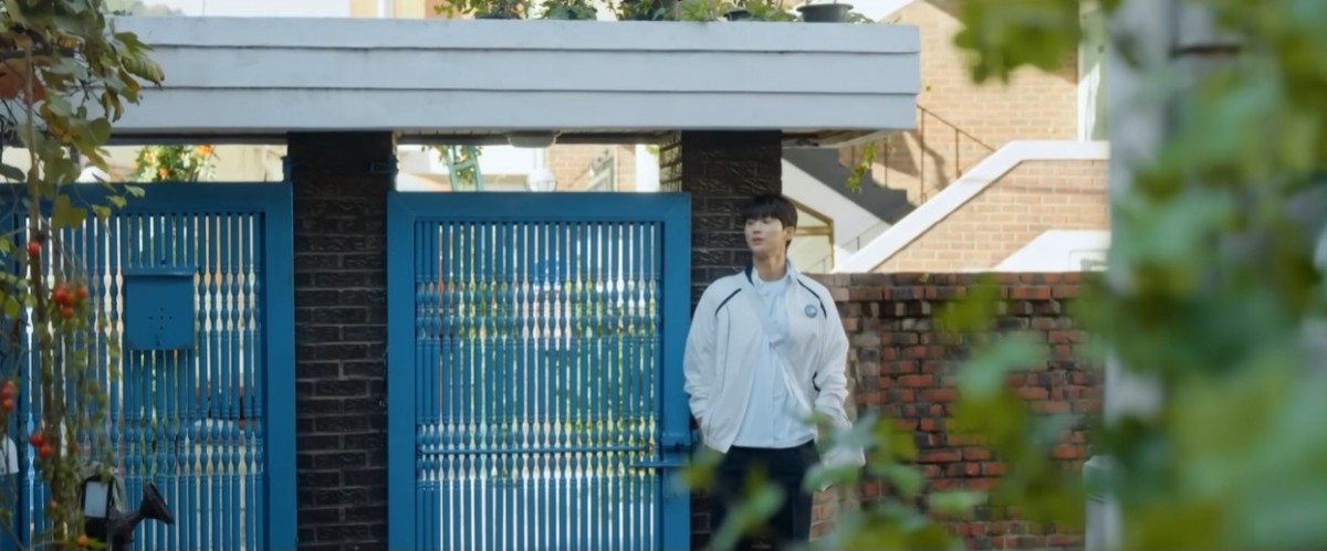 드라마 '선재 업고 튀어' 속 촬영지로 등장한 행리단길. / 유튜브 '디글 :Diggle'