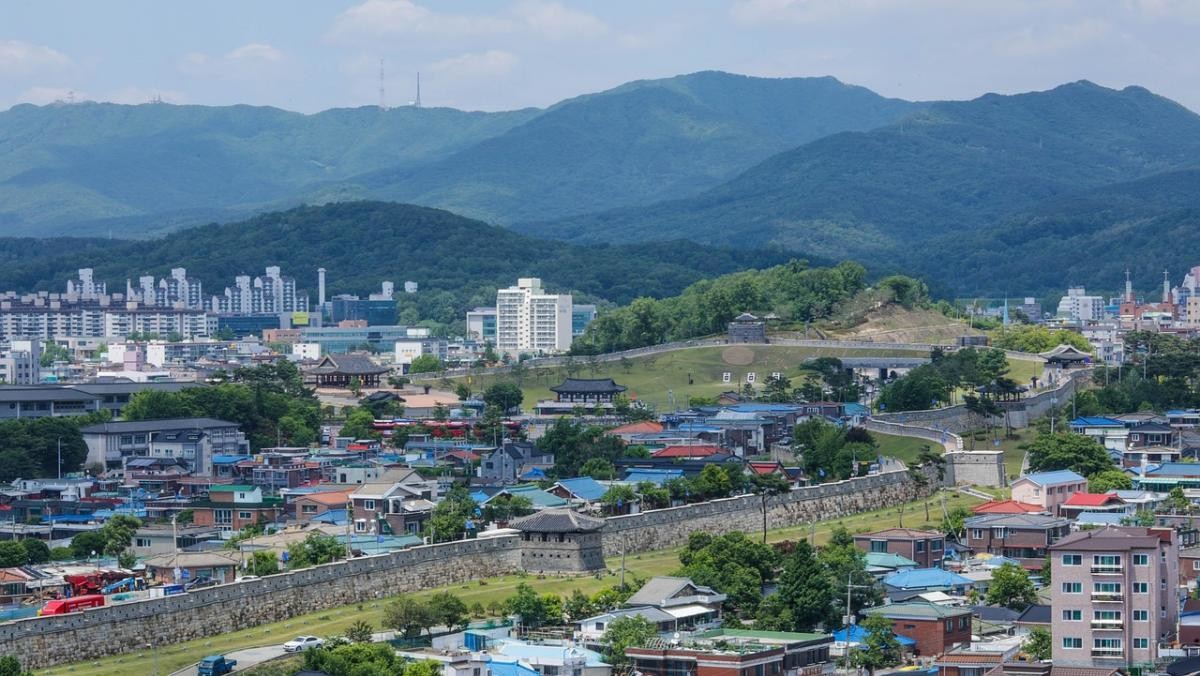 수원화성. / 픽사베이