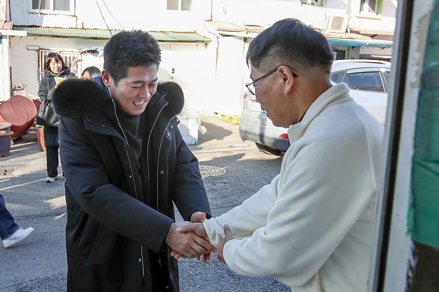 김정헌 중구청장