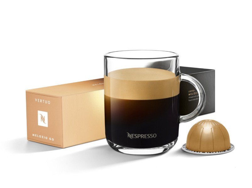 ‘멜로지오 고’. / 네스프레소 제공