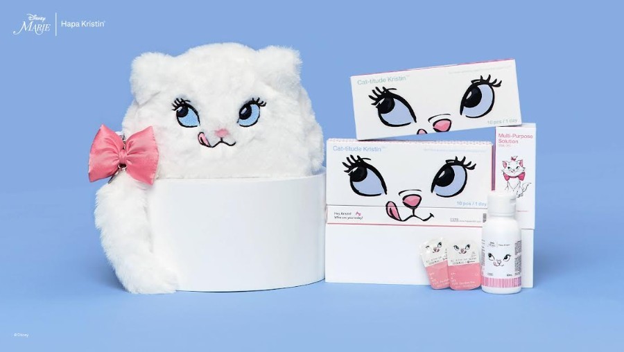 하파크리스틴X 월트 디즈니 코리아 협업 제품. / 피피비스튜디오스 제공