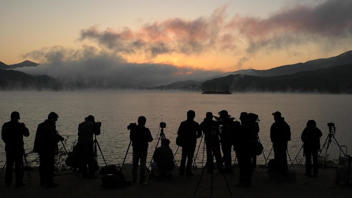 양평 두물머리. / 픽사베이