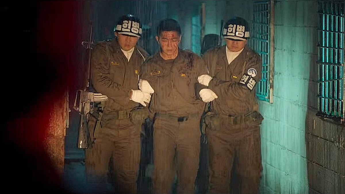 드라마 '메이드 인 코리아' 5회 장면 / 디즈니+