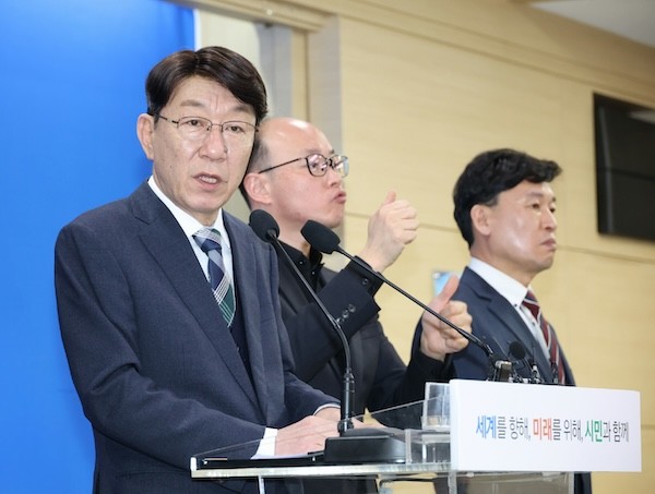 2026년 신년 기자회견 / 전주시