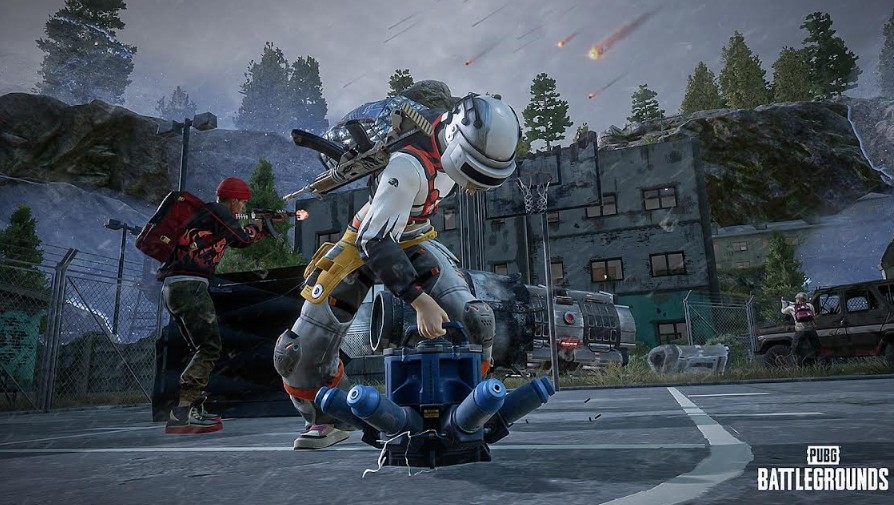 배틀그라운드. / (주)크래프톤 제공