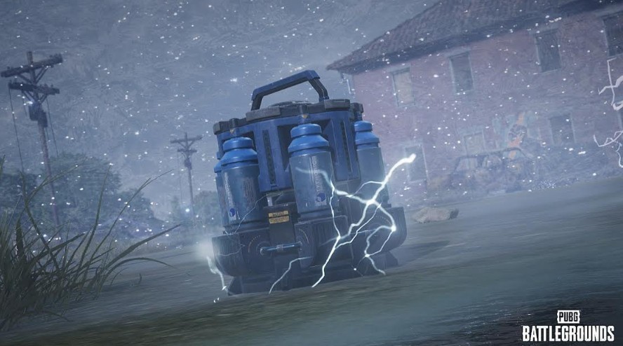 배틀그라운드. / (주)크래프톤 제공