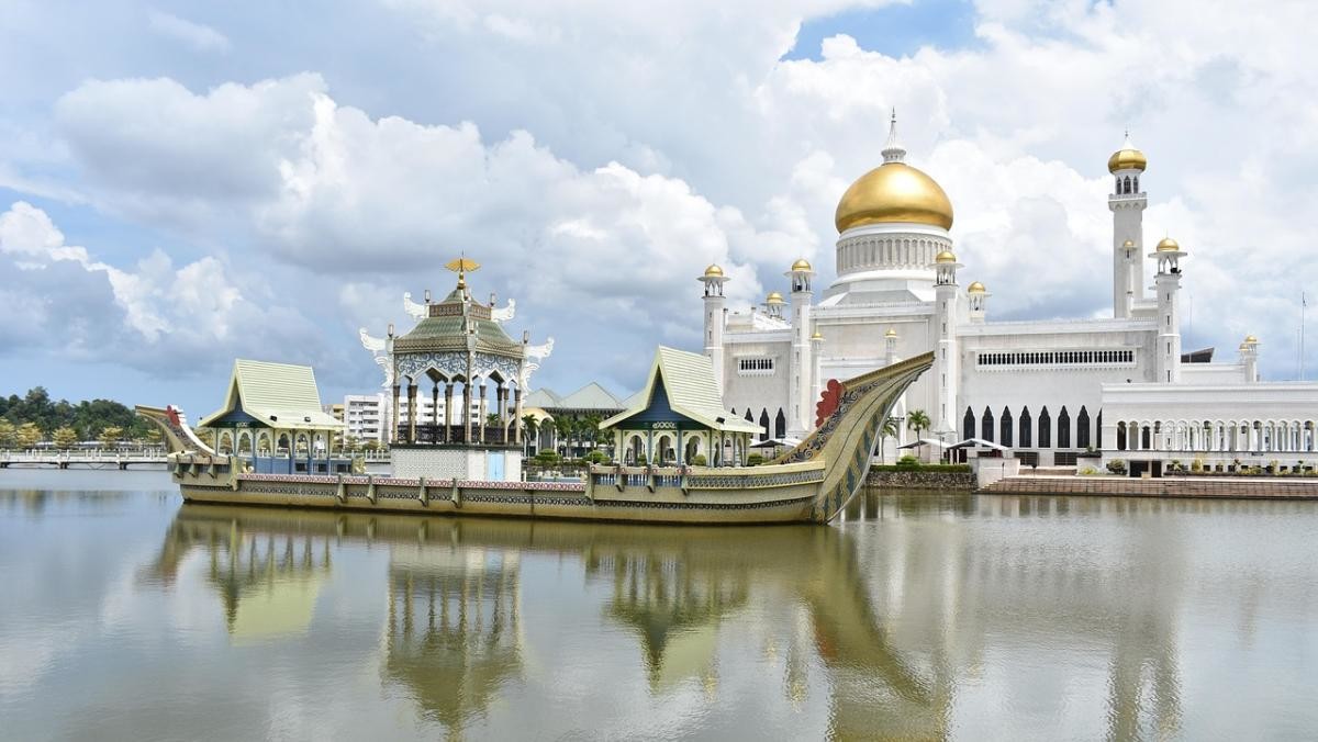 브루나이 다루살람. / 픽사베이