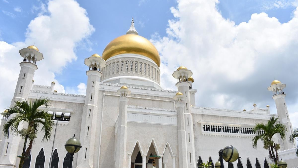 브루나이 다루살람. / 픽사베이
