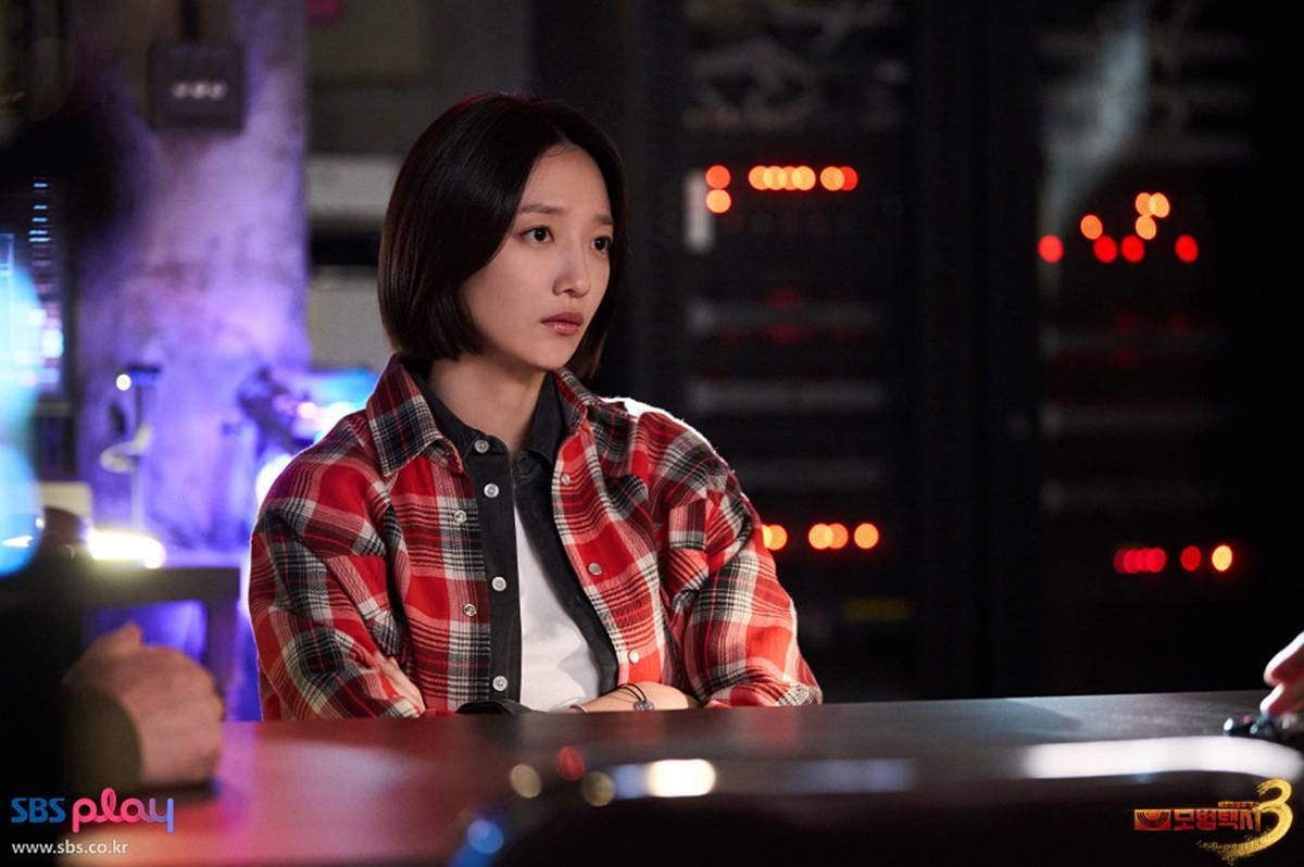 최종회까지 단 2회 남은 '모범택시3' / SBS