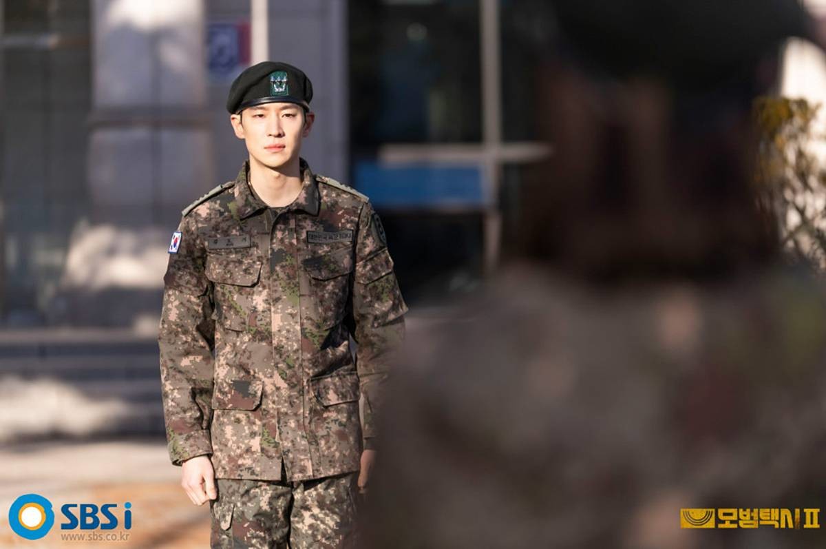 '모범택시' 시즌2 김도기 장면 / SBS