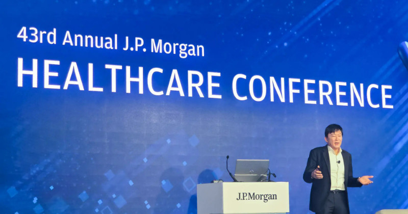 삼성바이오로직스 JP모건 헬스케어 콘퍼런스 / 삼성