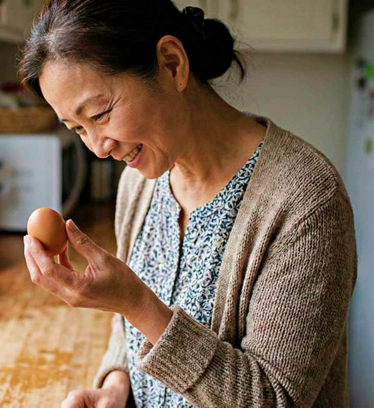 '알아 두면 도움 되는 계란 TMI' 기사 내용 토대로 AI툴 활용해 제작한 자료사진.