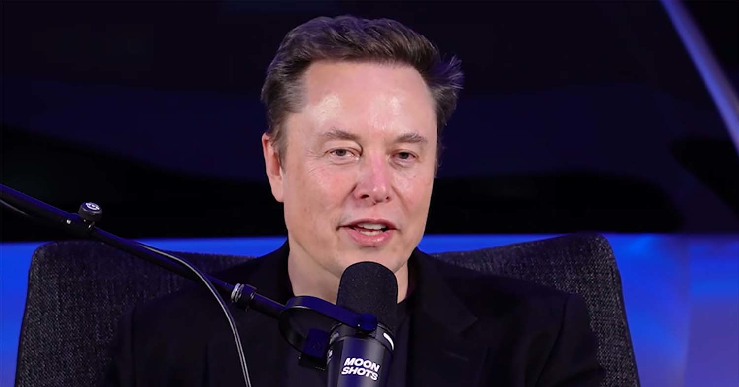 일론 머스크 테슬라 CEO. / 'Peter H. Diamandis' 유튜브 채널