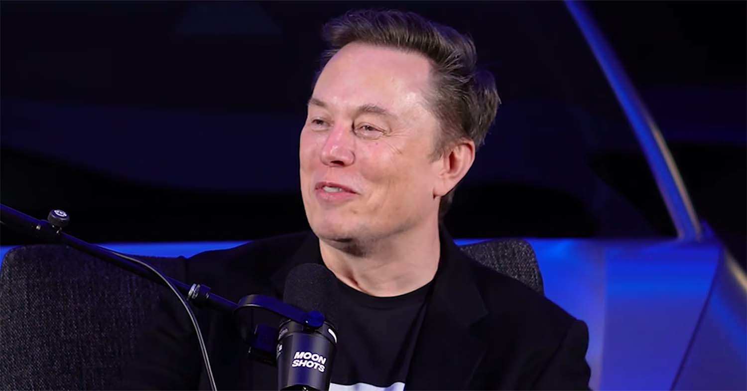 일론 머스크 테슬라 CEO. / 'Peter H. Diamandis' 유튜브 채널