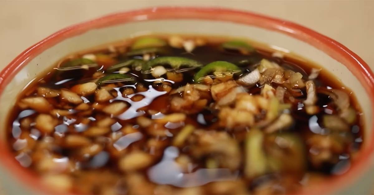 임성근 셰프가 만든 육장. / ' 임성근 임짱TV' 유튜브 채널