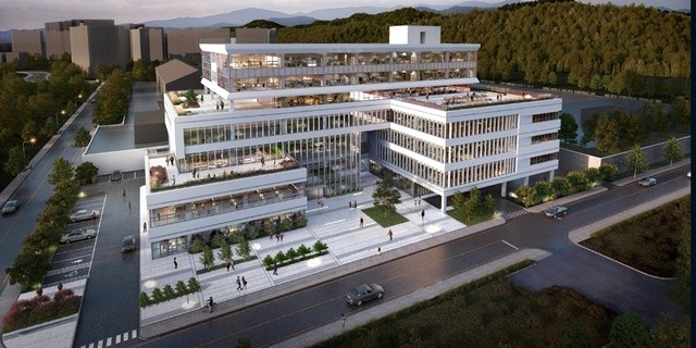 조감도_창업기업성장지원센터