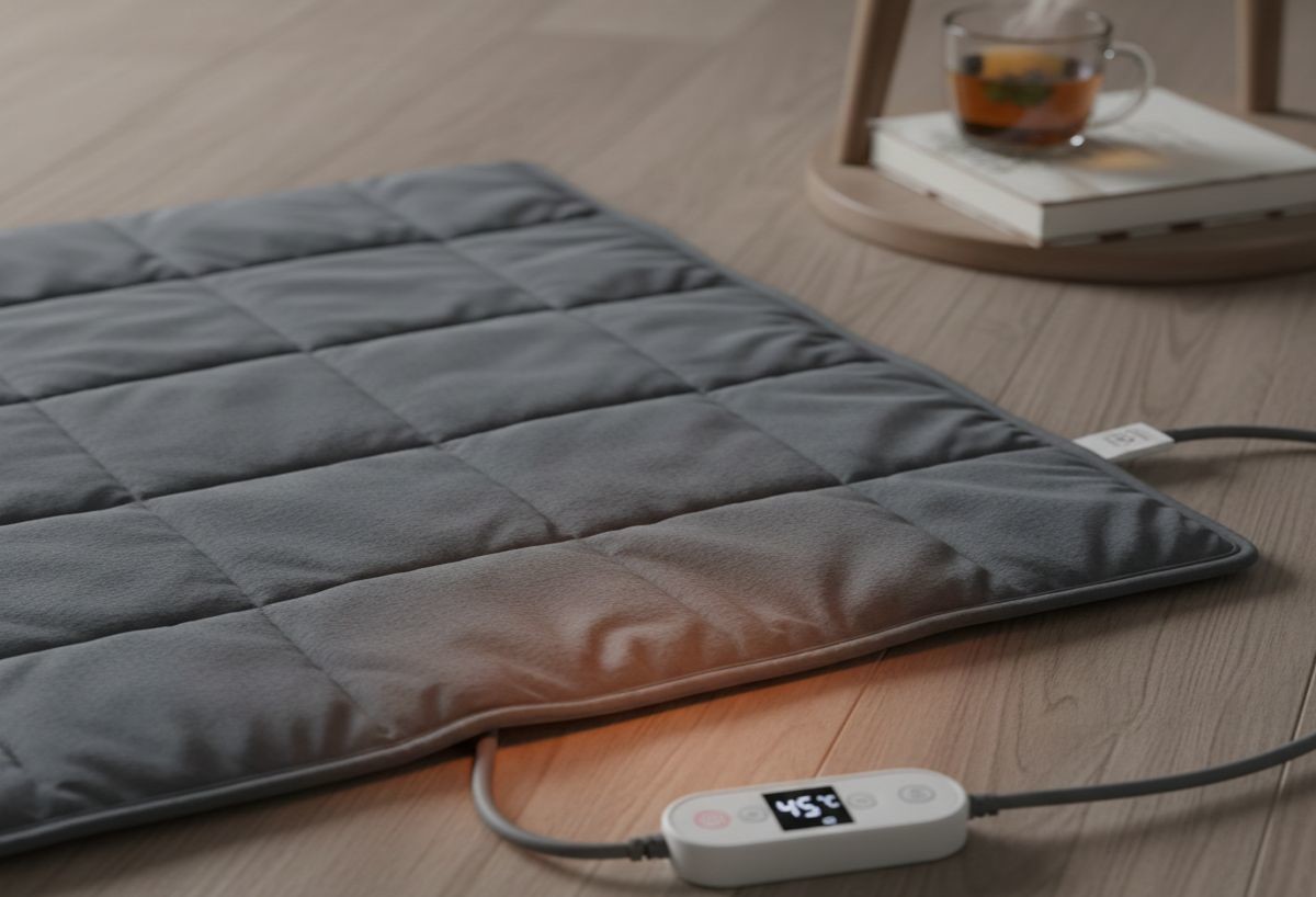 전기장판 자료사진 (기사 이해를 돕기 위해 AI로 제작된 이미지)